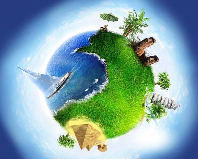 В каких странах стоит побывать в 2014 году?