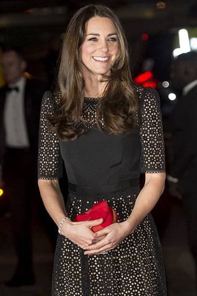 The Duchess Of Cambridge Attends The SportsAid Annual Dinner