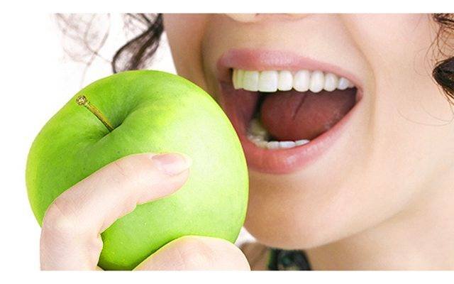 8 продуктов для здоровья Ваших зубов