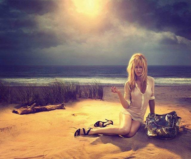 Николь Кидман перевоплотилась в Бриджит Бардо для Jimmy Choo