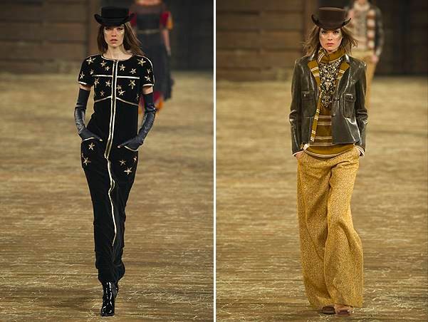 Chanel "Metiers d'Art" Show