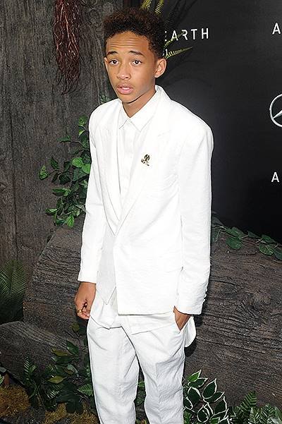 Columbia Pictures And Mercedes-Benz Present The US Red Carpet Premiere Of AFTER EARTH