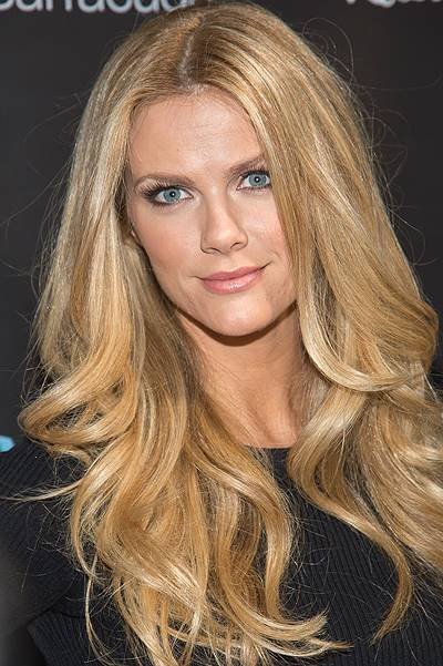 Models Brooklyn Decker and Bar Refaeli attend 11th Annual "Leather and Laces" Super Bowl Party in New York City