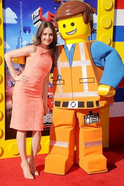 "The Lego Movie" - Los Angeles Premiere - Arrivals