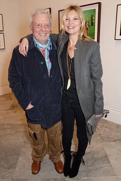 David Bailey: Bailey's Stardust - Private View - Inside