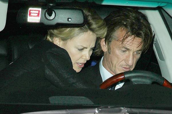Charlize Theron and Sean Penn leaving a restaurant together after a charity dinner Featuring: Charlize Theron,Sean Penn Where: Beverly Hills, California, United States When: 12 Feb 2014 Credit: FayesVision/WENN.com