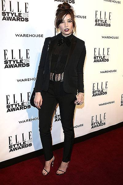 Elle Style Awards 2014 - Outside Arrivals