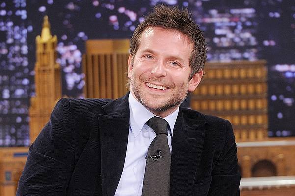 Bradley Cooper Visit "The Tonight Show Starring Jimmy Fallon"
