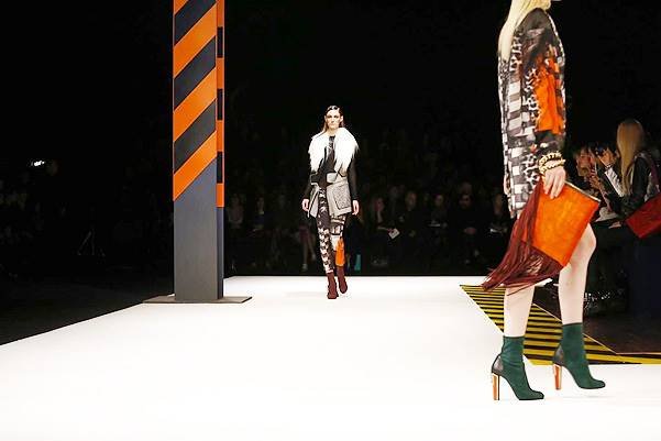 Just Cavalli Ready To Wear Collection Fall Winter 2014 Milan