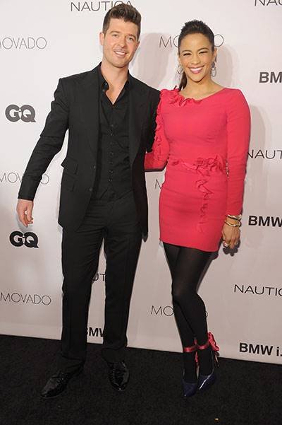 The 2013 GQ Gentlemen's Ball Presented By BMW i, Movado, And Nautica - Red Carpet