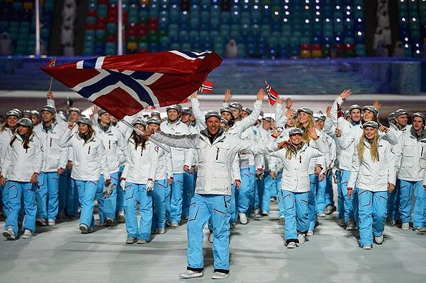 2014 Winter Olympic Games - Opening Ceremony