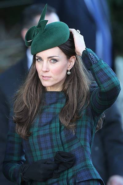 The Royal Family Attend Christmas Day Service At Sandringham