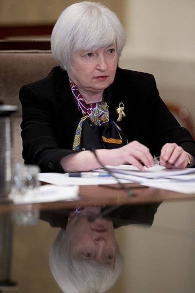 Fed Board of Governors Meet On Volcker Rule