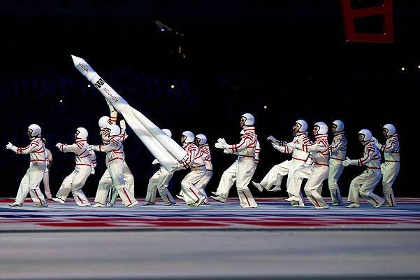 2014 Winter Olympic Games - Opening Ceremony