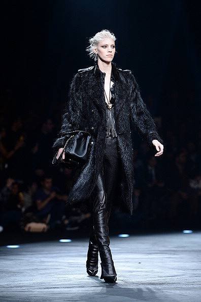 Roberto Cavalli - Runway - Milan Fashion Week Womenswear Autumn/Winter 2014