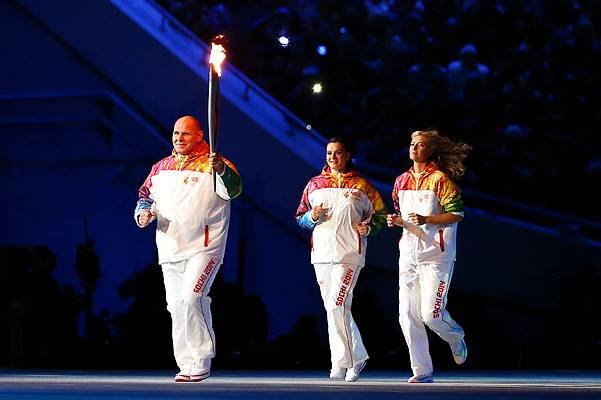 2014 Winter Olympic Games - Opening Ceremony