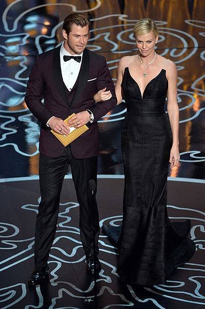 86th Annual Academy Awards - Show
