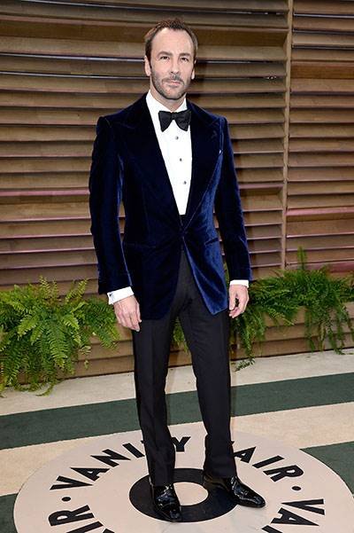 2014 Vanity Fair Oscar Party Hosted By Graydon Carter - Arrivals