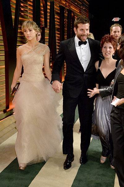 2014 Vanity Fair Oscar Party Hosted By Graydon Carter - Roaming Arrivals