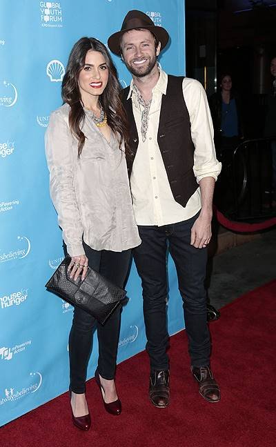 The 55th Annual GRAMMY Awards - mPowering Action featuring performances by Timbaland and Avicii at The Conga Room - Arrivals Featuring: Nikki Reed and Paul McDonald Where: Los Angeles, California, United States When: 08 Feb 2013 Credit: Brian To/WENN.com