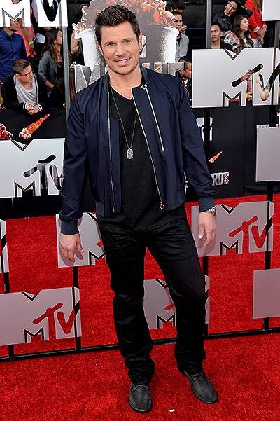 2014 MTV Movie Awards - Arrivals