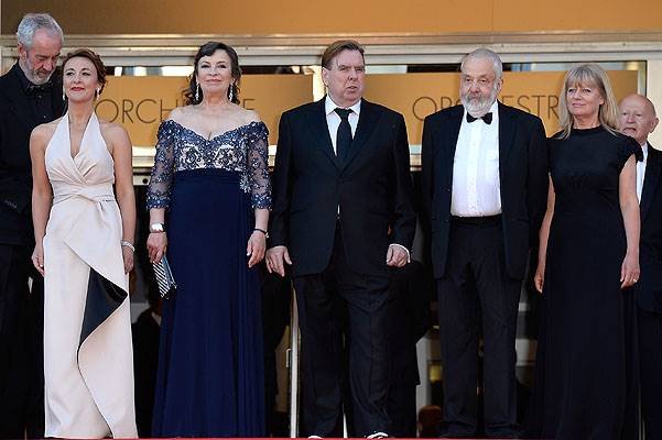 "Mr. Turner" Premiere - The 67th Annual Cannes Film Festival