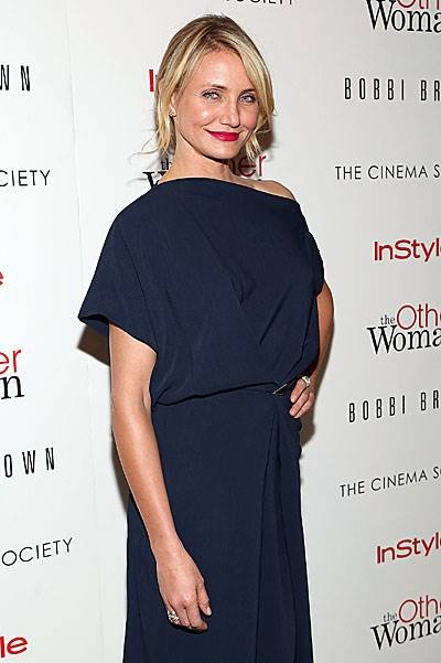 The Cinema Society & Bobbi Brown With InStyle Host A Screening Of "The Other Woman"