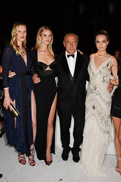 de Grisogono 'Fatale In Cannes' Party - The 67th Cannes Film Festival