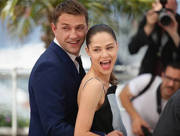 "Leviathan" Photocall - The 67th Annual Cannes Film Festival