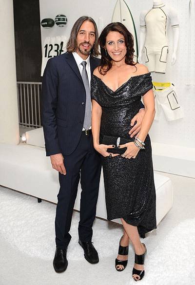 13th Annual Costume Designers Guild Awards With Presenting Sponsor Lacoste - Reception