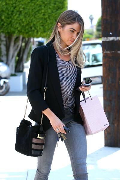 Nikki Reed spotted leaving Andy LeCompte Salon Featuring: Nikki Reed Where: Los Angeles, California, United States When: 23 May 2014 Credit: Michael Wright/WENN.com