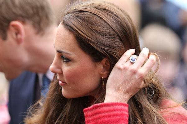 Prince William, Duke of Cambridge and Catherine, Duchess of Cambridge unveil a plaque at Macrosty Park in Crieff Featuring: Catherine,Duchess of Cambridge,Kate Middleton Where: Perth, United Kingdom When: 28 May 2014 Credit: WENN.com