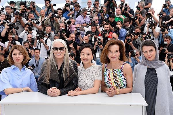 Jury Photocall - The 67th Annual Cannes Film Festival