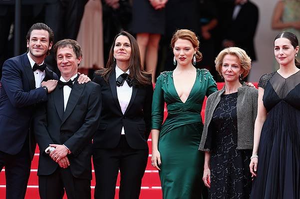 "Saint Laurent" Premiere - The 67th Annual Cannes Film Festival
