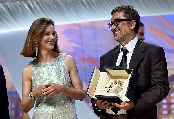 Closing Ceremony - The 67th Annual Cannes Film Festival