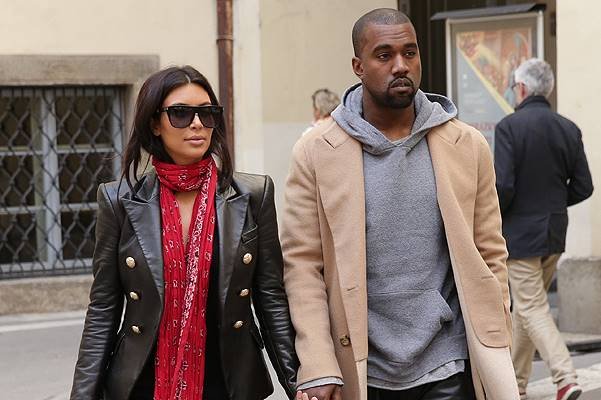 Kim Kardashian and Kanye West spotted out walking in Prague Featuring: Kim Kardashian,Kanye West Where: Prague, Czech Republic When: 30 May 2014 Credit: WENN.com **Not available for publication in Czech Republic and Slovakia**