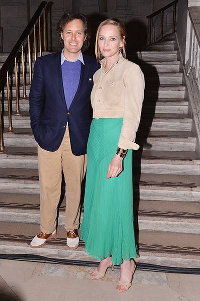 Ralph Lauren Fall 14 Children's Fashion Show In Support Of Literacy