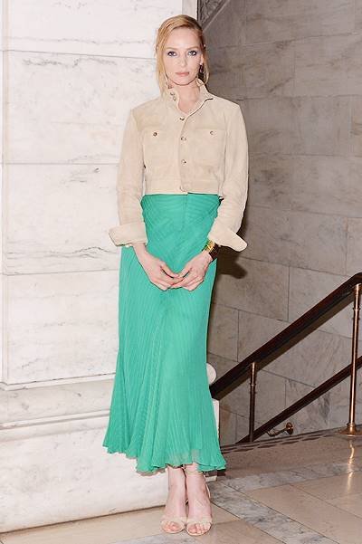 Ralph Lauren Fall 14 Children's Fashion Show In Support Of Literacy