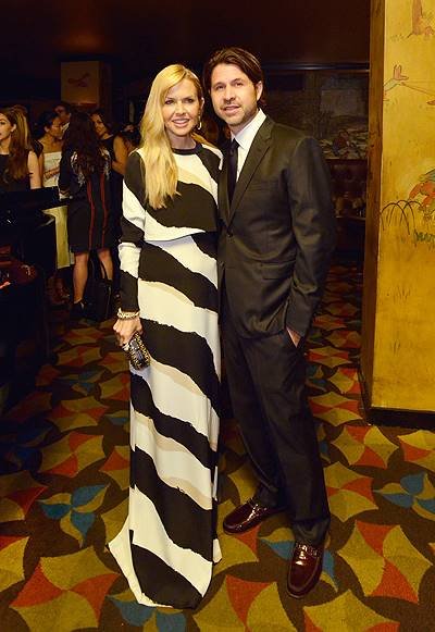 Gucci Beauty Launch Event Hosted By Frida Giannini