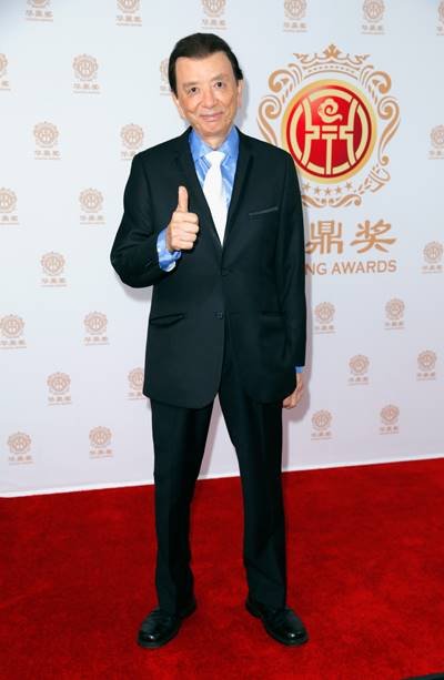 Hollywood Celebrities Honored At Huading Film Awards