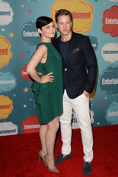 Entertainment Weekly's Annual Comic-Con Celebration - Arrivals