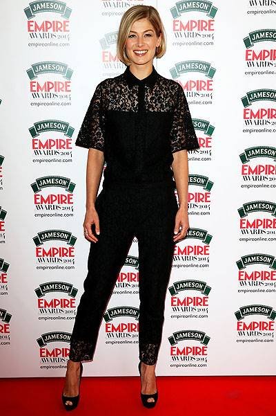 Jameson Empire Awards 2014 Arrivals