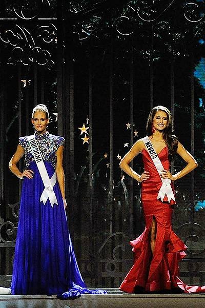 2014 Miss USA Competition