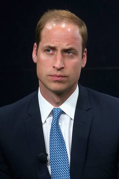 The Duke Of Cambridge Launches A United For Wildlife Campaign
