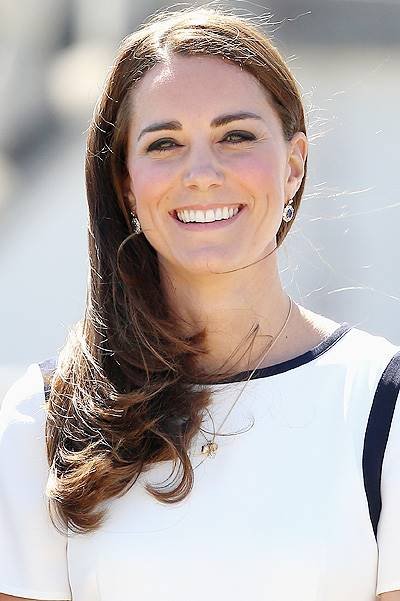 The Duchess Of Cambridge Visits The National Maritime Museum