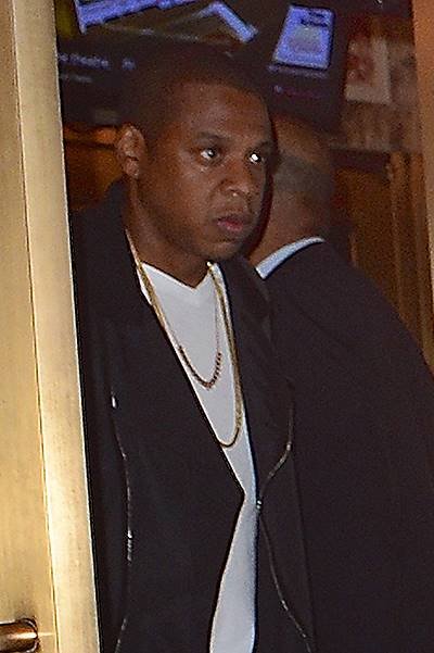 EXCLUSIVE: Beyonce and Jay Z have Date Night at Broadway show in NYC