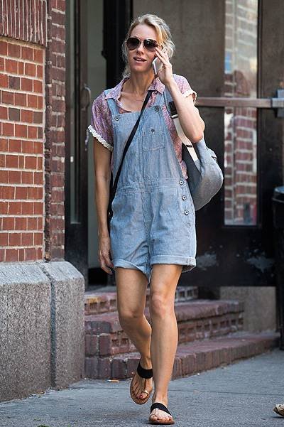Naomi Watts in New York