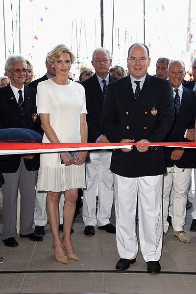Monaco Yacht Club (YCM): Opening In Monte-Carlo