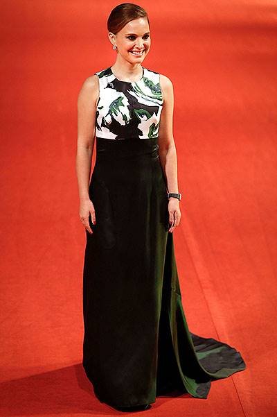 Natalie Portman attends the closing ceremony of the 17th Shanghai International Film Festival Featuring: Natalie Portman Where: Shanghai, China When: 22 Jun 2014 Credit: WENN.com **Only available for publication in the UK. No Internet Use. Not available
