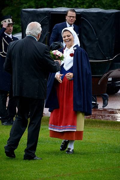 Princess Victoria of Sweden Birthday celebrations